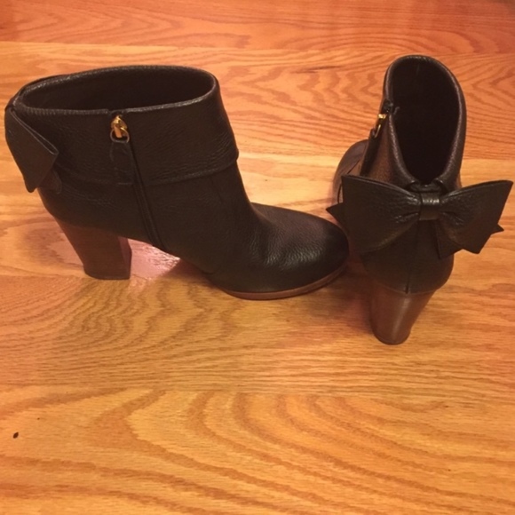 kate spade lanise bootie